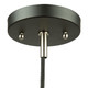 Tote One Light Pendant (SC13320BK)