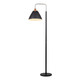 Tote One Light Floor Lamp (SC13327BK) Tote One Light Floor Lamp (SC13327BK)