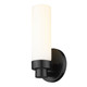 Valmont One Light Wall Sconce (IN41385BK)