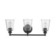 Acclaim Lighting - IN41402ORB - Three Light Vanity - Ceil - Oil-Rubbed Bronze