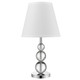Acclaim Lighting - TA5850 - One Light Table Lamp - Palla - Polished Chrome