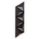 DELTA LED Outdoor Wall Sconce (409821BZ)