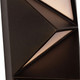 DELTA LED Outdoor Wall Sconce (409821BZ)