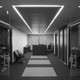 RECESSED MULTIPLE MULT,LINEAR PANEL,4FT,24W,WHT (30345-010)