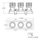 Amigo LED Recessed Fixture (31764-30-022)