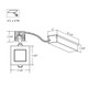 Amigo LED Recessed Fixture (31903-011)