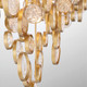 Trento 12 Light Linear Chandelier (34031-022)