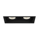 Eurofase - 35145-35-01 - LED Recessed Fixture - Amigo - Black