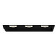 Eurofase - 35147-30-01 - LED Recessed Fixture - Amigo - Black