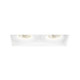 Eurofase - 35355-30-02 - LED Recessed Fixture - Amigo - White