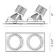 Amigo LED Recessed Fixture (35356-35-01)