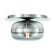 Eurofase - 37086-024 - One Light Flush Mount - Nottingham - Polished Nickel