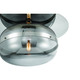Nottingham One Light Flush Mount (37087-021)