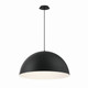 Eurofase - 37218-010 - LED Pendant - Laverton - Matte Black