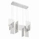 Coburg LED Chandelier (37345-036)