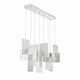 Coburg LED Linear Chandelier (38044-030)