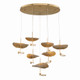Eurofase - 41909-010 - LED Chandelier - Lagatto - Oil Rubbed Bronze