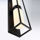 Ren Two Light Outdoor Lantern (41966-013)