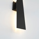 Eurofase - 42708-018 - LED Wall Sconce - Annette - Powder Coat Black