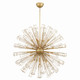 Eurofase - 43865-025 - 35 Light Chandelier - Dendelio - Matte Gold