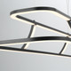 Cadoux LED Linear Chandelier (43877-010)