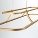 Cadoux LED Chandelier (43877-027) Cadoux LED Chandelier (43877-027)