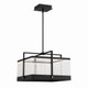 Eurofase - 44256-012 - LED Chandelier - Tye - Matte Black