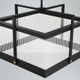 Tye LED Chandelier (44256-012)