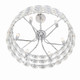 Perrene Six Light Chandelier (44285-012)