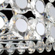 Perrene Eight Light Chandelier (44286-019)