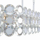 PERRENE PERRENE-CHD-8LT-40IN-CHR-CL (44287-016)