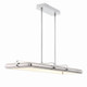 Eurofase - 44822-019 - LED Linear Chandelier - Annilo - Chrome