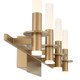 Eurofase - 45235-016 - TORNA-VAN-4LT-GD-WH - TORNA - Gold