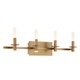 TORNA TORNA-VAN-4LT-GD-WH (45235-016)