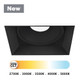 Eurofase - 45360-022 - LED Recessed Fixture - Midway - Black