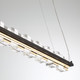 Bruco LED Linear Chandelier (45717-017)