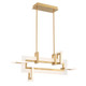 Inizio LED Chandelier (45718-014)
