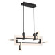 Inizio LED Chandelier (45718-022)