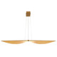 Eurofase - 46344-021 - LED Chandelier - Seraph - Matte Gold