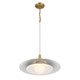 Welsh LED Pendant (46441-010)