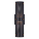 Eurofase - 46461-018 - WESTCLIFFE-OD-2LT-17IN-GBM - WESTCLIFFE - Gold-Black