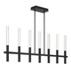 Benicio LED Linear Chandelier (46476-012)