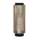 Eurofase - 46630-018 - One Light Outdoor Portable Lamp - Aden - Matte Black