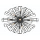 Dendelio Nine Light Chandelier (46762-016)