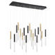 Benicio LED Chandelier (46771-025)