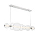 Atomo LED Linear Chandelier (46772-015)
