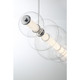 Atomo LED Linear Chandelier (46772-015)