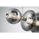 Atomo LED Linear Chandelier (46772-022)