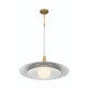 Welsh LED Pendant (46785-015)