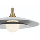 Welsh LED Pendant (46785-015)